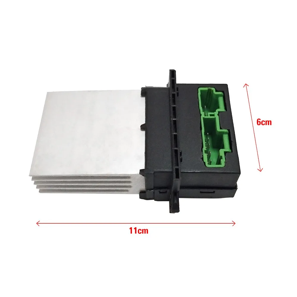 HVAC Blower Motor Resistor For Peugeot/Citroen/Renault T1000948E 770104839 Hvac Blower Fan Motor
HVAC Blower Motor Resistor For Peugeot/Citroen/Renault T1000948E 770104839 Hvac Blower Fan Motor