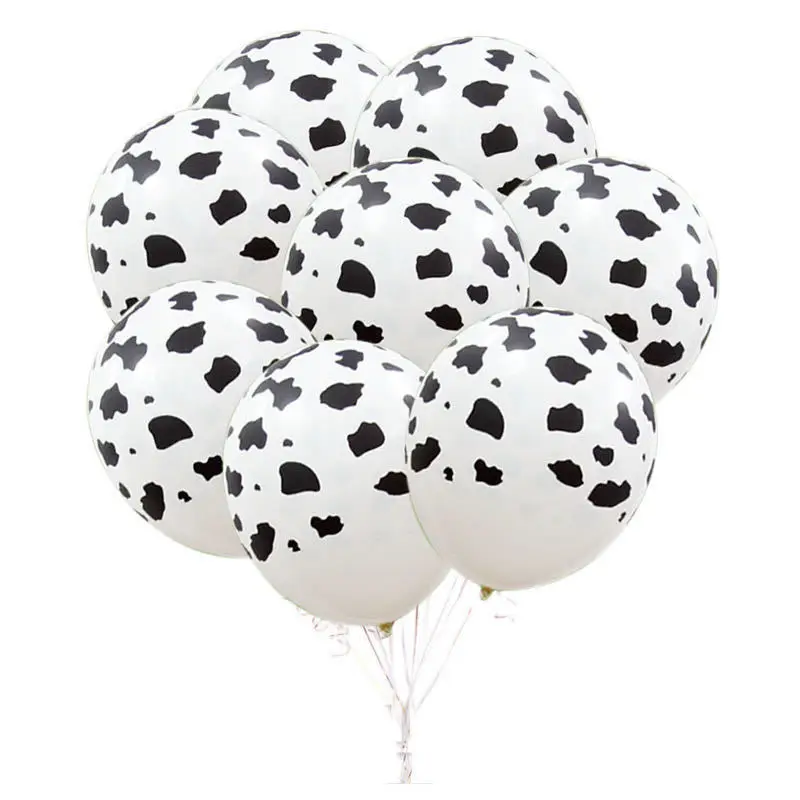 Cow Theme Birthday Party Decoration Supplies Cute Ranch Cow Pennant Cow Paper Plate Paper Cup Latex Birthday Party Balloon
Cow Theme Birthday Party Decoration Supplies Cute Ranch Cow Pennant Cow Paper Plate Paper Cup Latex Birthday Party Balloon