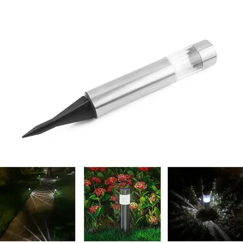 Solar Lawn Light Decoration Garden Outdoor Column Head Led Drop Lamp Ship Light Steel Floor Pathway Waterproof Solar Stainl O8I6
Solar Lawn Light Decoration Garden Outdoor Column Head Led Drop Lamp Ship Light Steel Floor Pathway Waterproof Solar Stainl O8I6