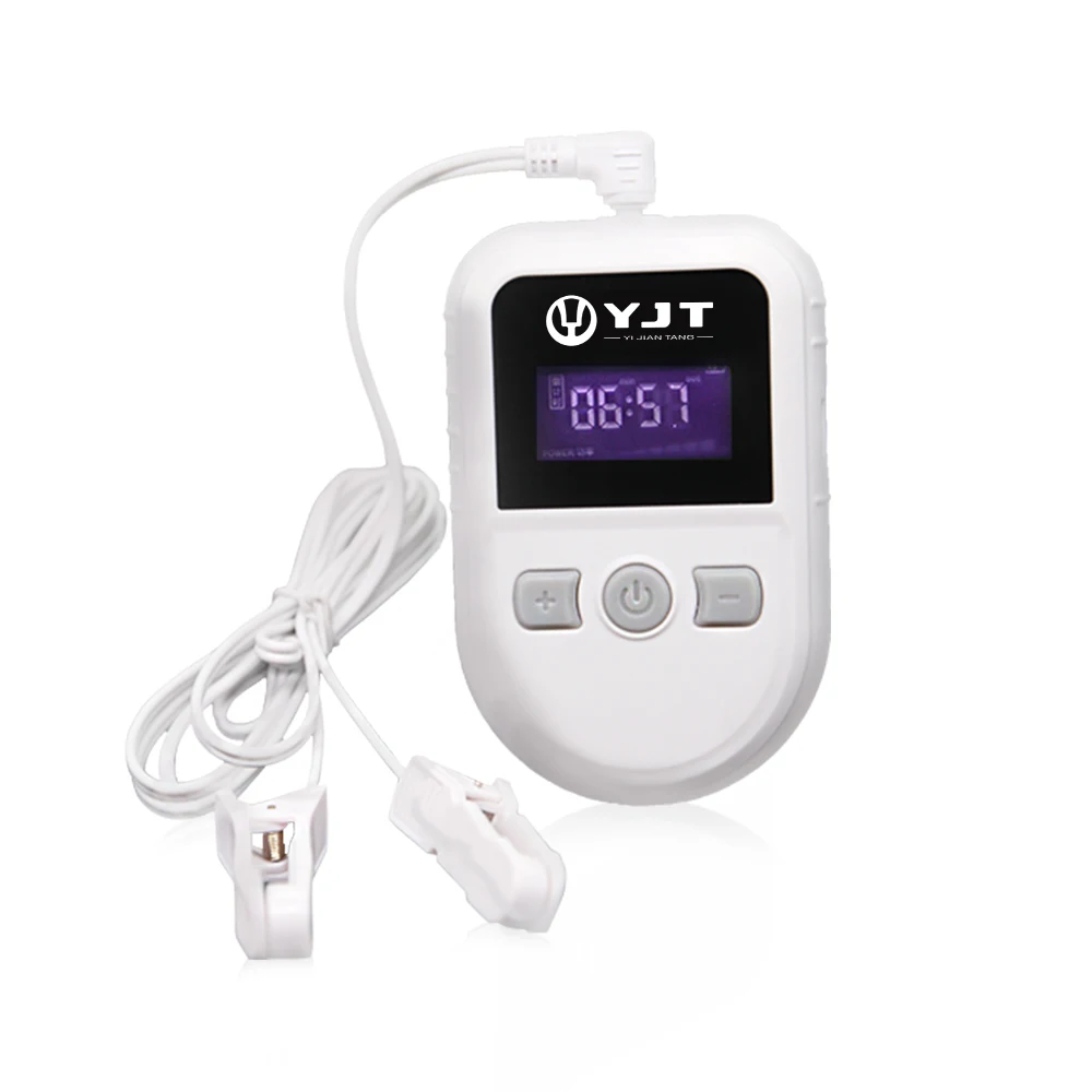 Cranial Electrotherapy Stimulator Sleep Aid Machine CES Therapy Device for Stress/Anxiety/Insomnia/Migraine/Relaxation
Cranial Electrotherapy Stimulator Sleep Aid Machine CES Therapy Device for Stress/Anxiety/Insomnia/Migraine/Relaxation
