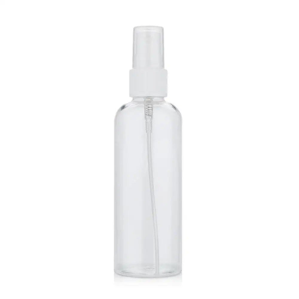 Emollient Water Sub Bottling Spray Bottle Container Transparent Plastic 100ml Alcohol Makeup Perfume Reusable
Emollient Water Sub Bottling Spray Bottle Container Transparent Plastic 100ml Alcohol Makeup Perfume Reusable