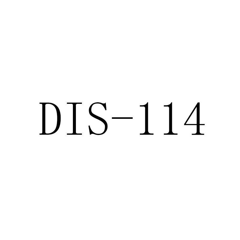 DIS-114 
DIS-114