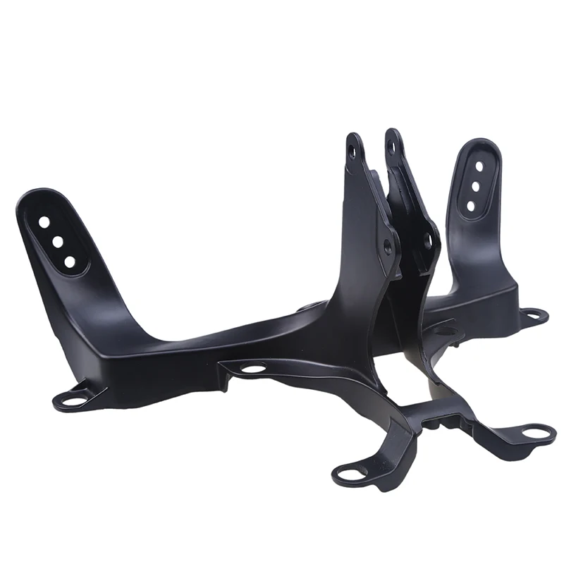 New Aluminum Black Motorcycle Upper Stay Fairing cowling Headlight Bracket For Yamaha YZF R1 2007 2008 Bracket Support Stand
New Aluminum Black Motorcycle Upper Stay Fairing cowling Headlight Bracket For Yamaha YZF R1 2007 2008 Bracket Support Stand