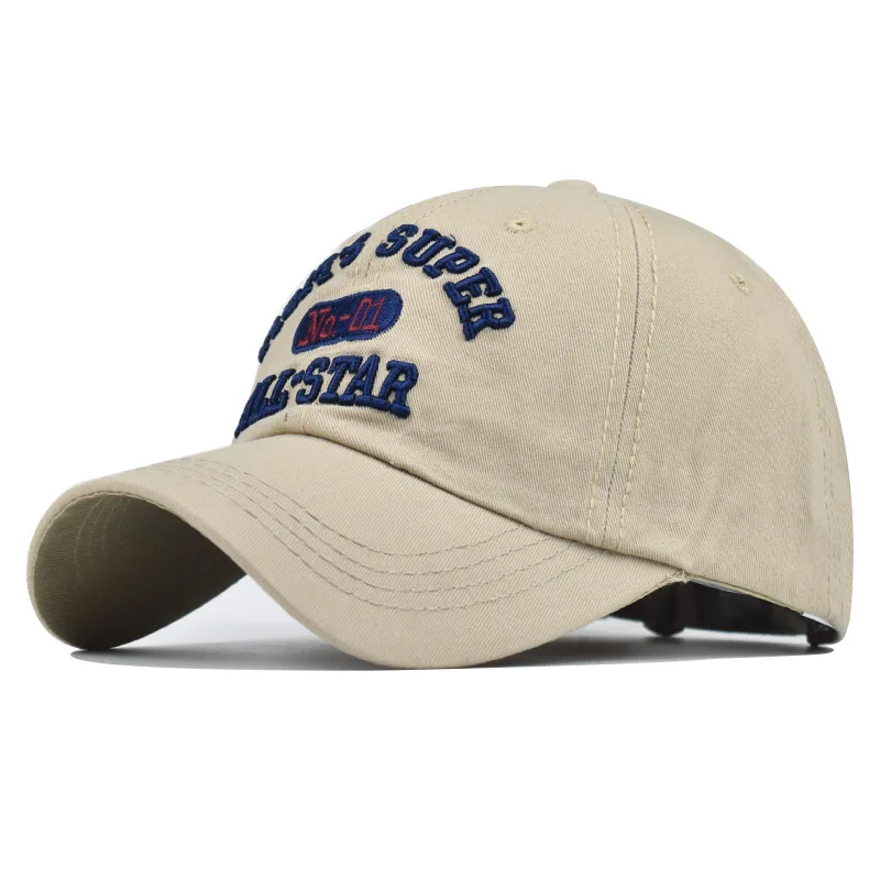New spring and summer European and American baseball caps, cotton 3D large letters, three-dimensional embroidery hats, visor cap
New spring and summer European and American baseball caps, cotton 3D large letters, three-dimensional embroidery hats, visor cap