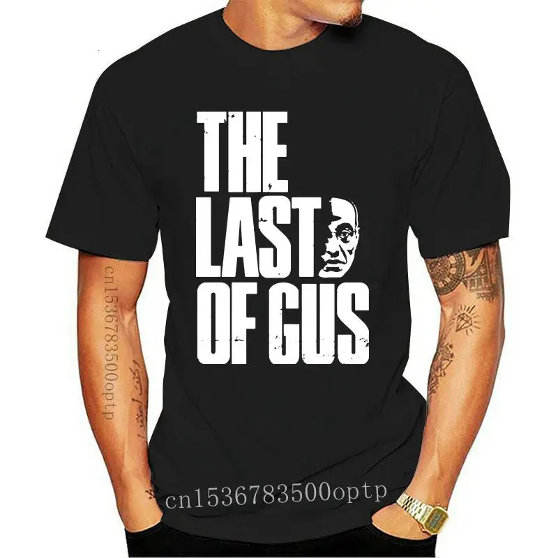 New Printed Men T Shirt Cotton tshirt Last of Gus O-Neck Short-Sleeve Women T-Shirt
New Printed Men T Shirt Cotton tshirt Last of Gus O-Neck Short-Sleeve Women T-Shirt