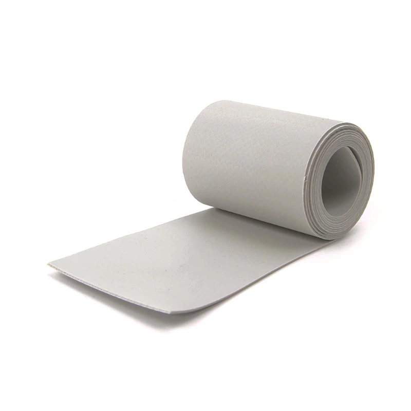 1 Roll 50*1000mm Inflatable Boats Kayak Special Damaged Leaking Hole PVC Repair Patch Kit Glued Waterproof Patch Tool Boat 425E
1 Roll 50*1000mm Inflatable Boats Kayak Special Damaged Leaking Hole PVC Repair Patch Kit Glued Waterproof Patch Tool Boat 425E