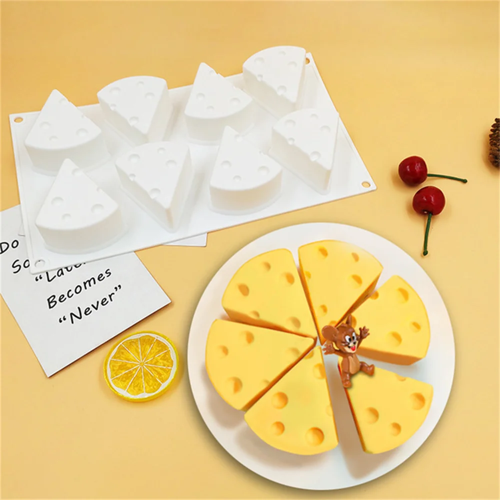 Cheese Cake Silicone Mold DIY Baking Non-Stick Mousse Chocolate Cookies Pastry Molds Dessert Cake Candy Decorating Mould Tools
Cheese Cake Silicone Mold DIY Baking Non-Stick Mousse Chocolate Cookies Pastry Molds Dessert Cake Candy Decorating Mould Tools