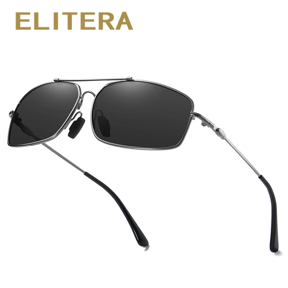 ELITERA Photochromic Sunglasses Men Polarized Driving Chameleon Glasses Male Change Color Sun Glasses Day Night Vision Eyewear
ELITERA Photochromic Sunglasses Men Polarized Driving Chameleon Glasses Male Change Color Sun Glasses Day Night Vision Eyewear