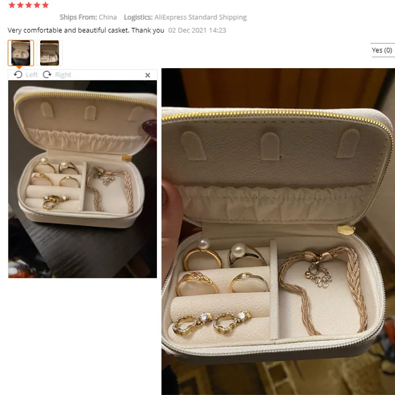 Продажа мини-сумок для ювелирных изделий, практичная коробка для серег, ожерелий, органайзер для ювелирных изделий высокого качества из иск... 
Продажа мини-сумок для ювелирных изделий, практичная коробка для серег, ожерелий, органайзер для ювелирных изделий высокого качества из иск...