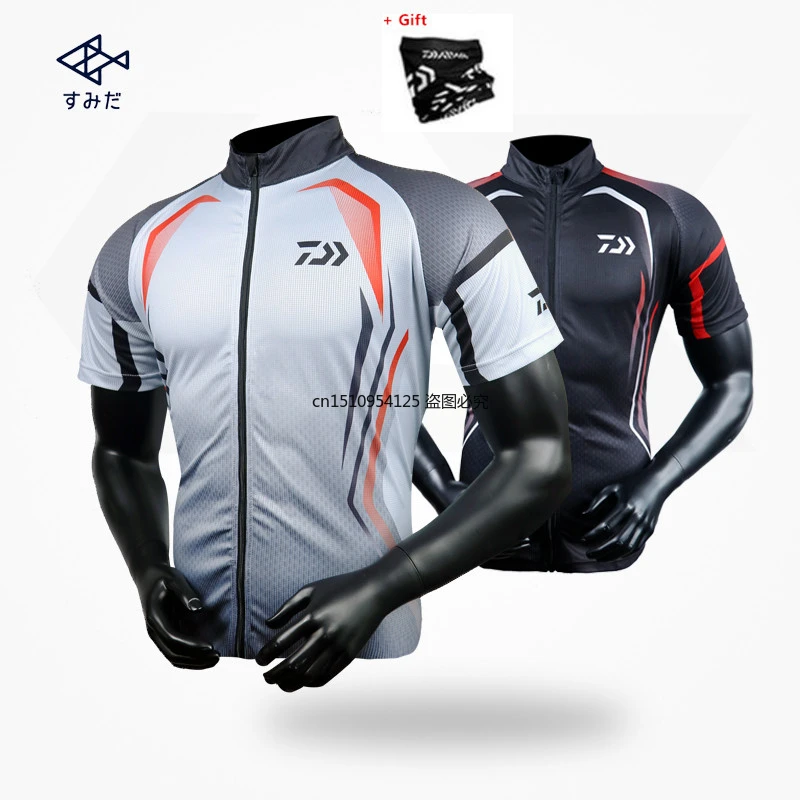 201 New Short Sleeve Sun Fishing Clothing Breathable Quick Dry Ice Fabric Breathable Perspiration Fishing Clothing
201 New Short Sleeve Sun Fishing Clothing Breathable Quick Dry Ice Fabric Breathable Perspiration Fishing Clothing