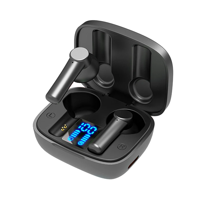 LB-8 TWS Беспроводная Bluetooth-гарнитура-Bluetooth 5,0-светодиодный дисплей-спортивные водонепроницаемые наушники-наушники Hi-Fi-подходит для смартфонов
LB-8 TWS Беспроводная Bluetooth-гарнитура-Bluetooth 5,0-светодиодный дисплей-спортивные водонепроницаемые наушники-наушники Hi-Fi-подходит для смартфонов