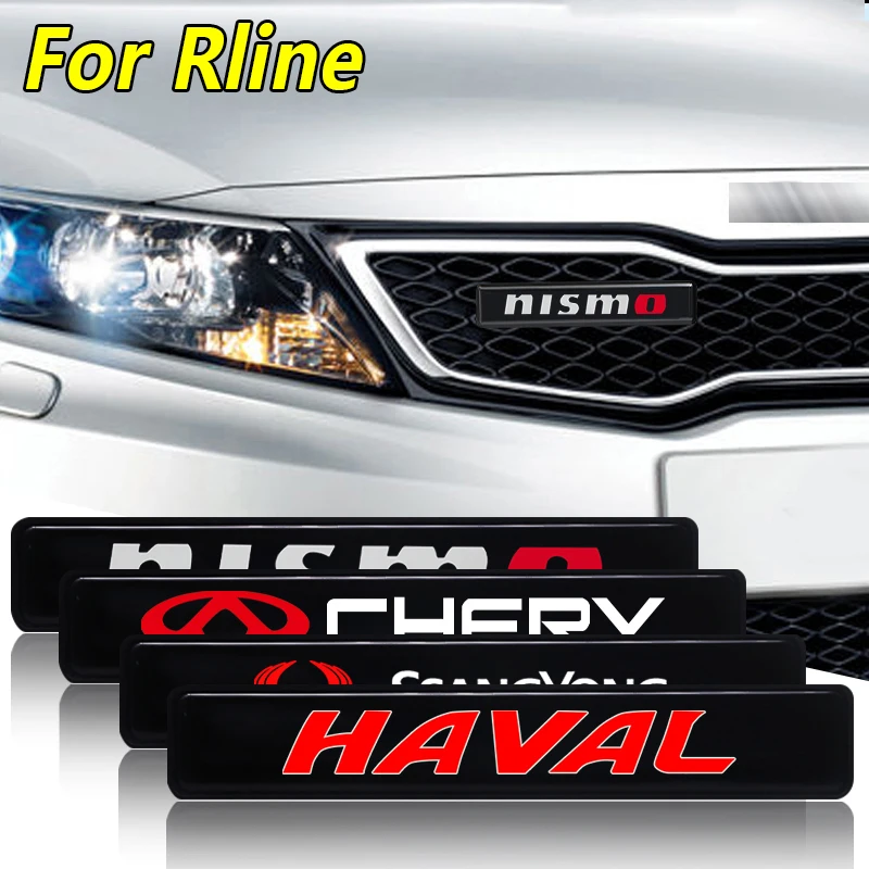 1pcs Car Front Grille Trim Strips Lights For Audis Rline Goods Sline TT A1 A3 A4 A5 A6 S3 S4 S5 S8 RS3 RS4 RS5 RS6 RS7 R8 Sports
1pcs Car Front Grille Trim Strips Lights For Audis Rline Goods Sline TT A1 A3 A4 A5 A6 S3 S4 S5 S8 RS3 RS4 RS5 RS6 RS7 R8 Sports