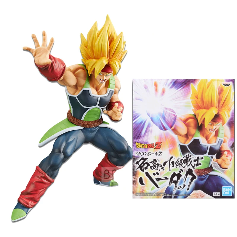 BANDAI Dragon Ball Z Action Figure Son Goku Vegeta Gogeta Standing Position PVC Action Figure Collection Model Toy For Kids Gift
BANDAI Dragon Ball Z Action Figure Son Goku Vegeta Gogeta Standing Position PVC Action Figure Collection Model Toy For Kids Gift