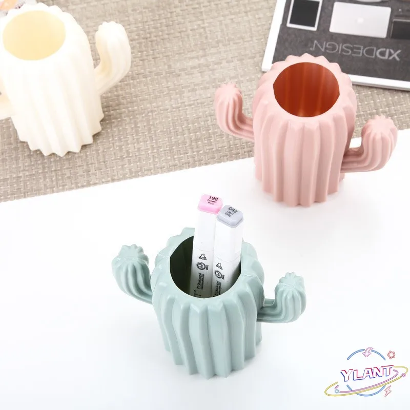 SWT Pot DecorationCan Be Used As a Vase/Pen Holder Desktop Cactus Desk Multifunctional Storage Flower Arrangement Vase
SWT Pot DecorationCan Be Used As a Vase/Pen Holder Desktop Cactus Desk Multifunctional Storage Flower Arrangement Vase