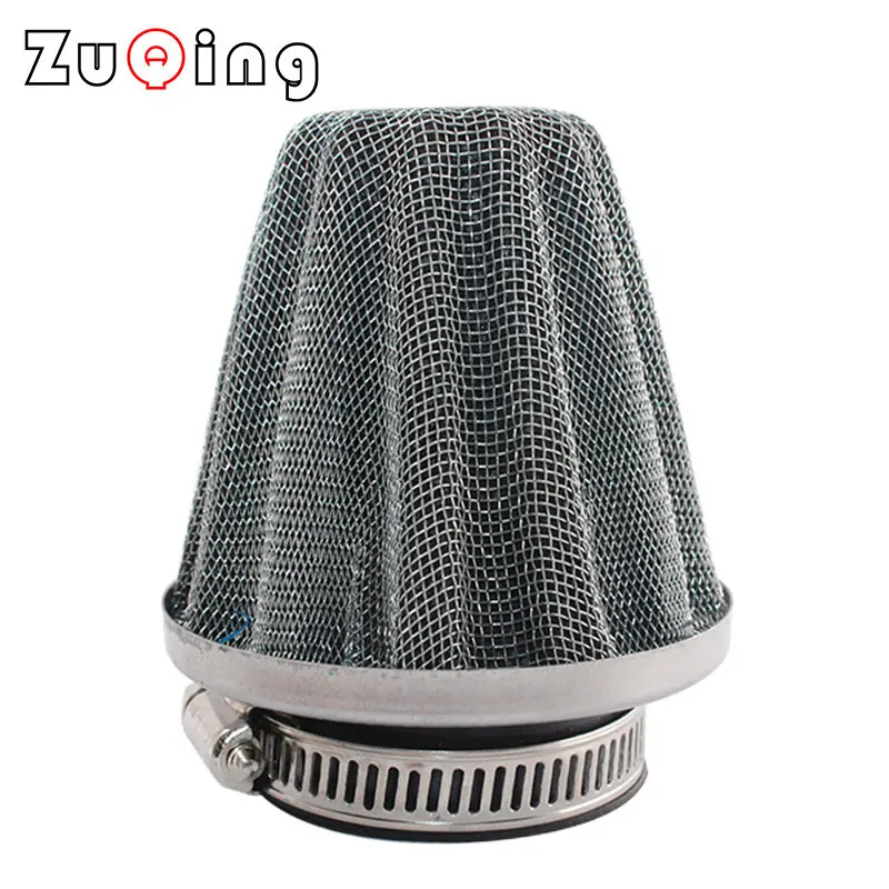 Motorcycle Cleaner Air Filter Mushroom Head 35 38 42 45 48-52 58MM For Honda Kawasaki Yamaha Scooter
Motorcycle Cleaner Air Filter Mushroom Head 35 38 42 45 48-52 58MM For Honda Kawasaki Yamaha Scooter