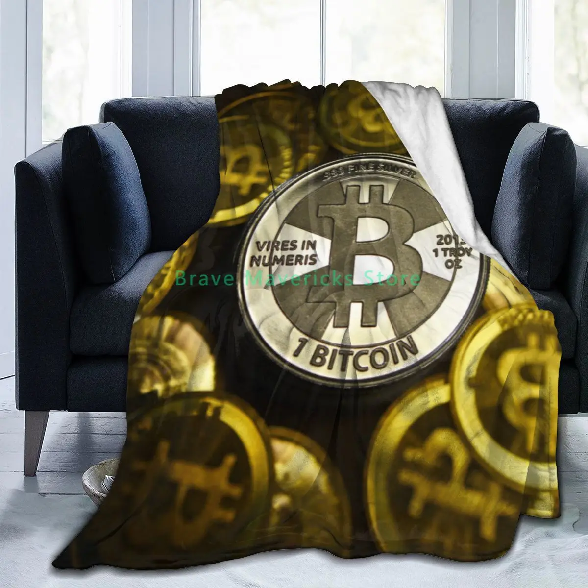 1-Bitcoin New 3D Personality Printed Flannel Blanket Sheet Bedding Soft Blanket Bed Cover GUN Textile Decoration
1-Bitcoin New 3D Personality Printed Flannel Blanket Sheet Bedding Soft Blanket Bed Cover GUN Textile Decoration