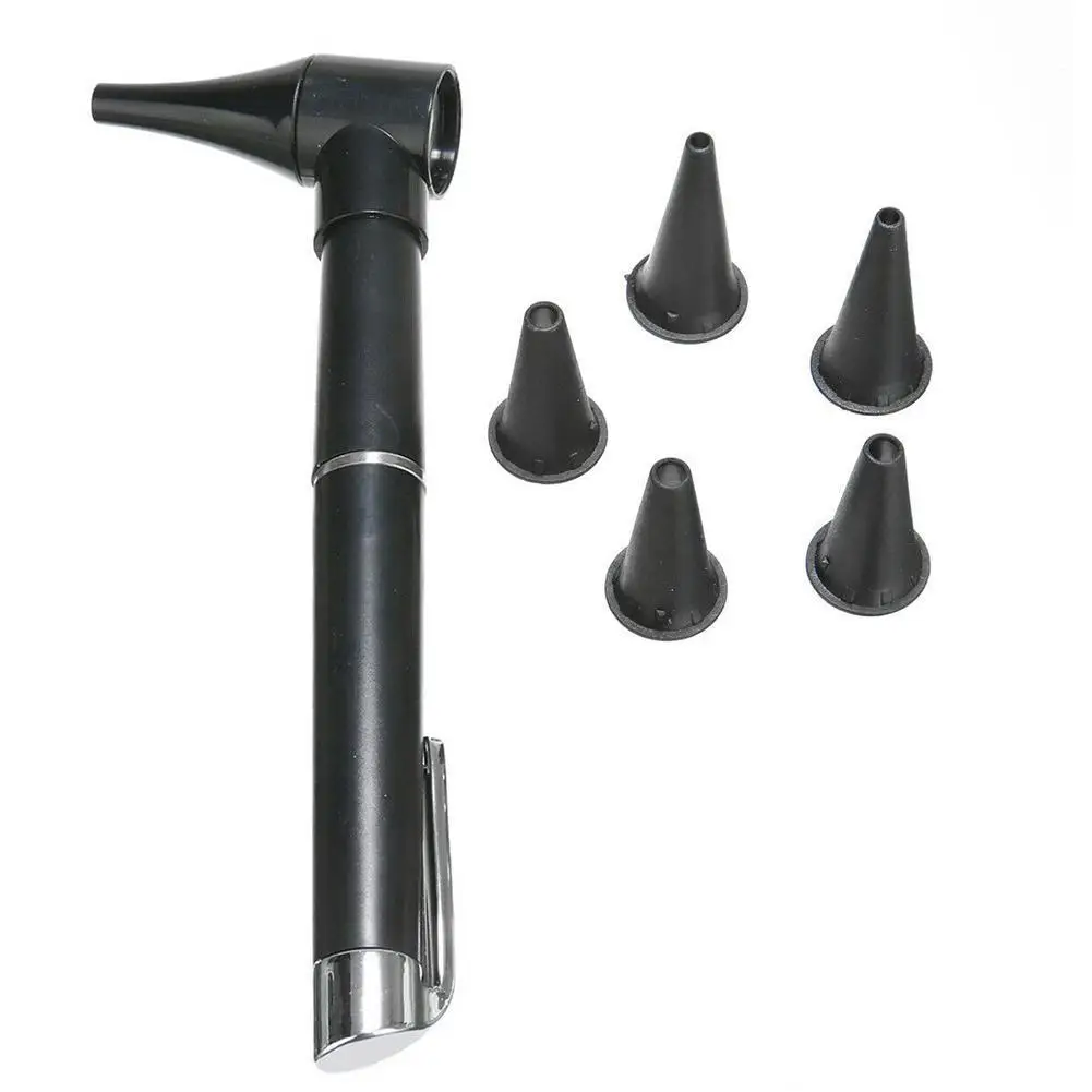 Otoscope Easy Install Otology Medical Ear Endoscope Diagnosis Pen Check Flashlight Flashlight The Mirror Y7C4
Otoscope Easy Install Otology Medical Ear Endoscope Diagnosis Pen Check Flashlight Flashlight The Mirror Y7C4