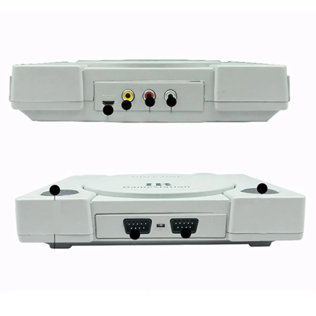 Two player playing Game Console Retro Classic Gaming Machine Household Old Fashioned Double Handle Video Game Console
Two player playing Game Console Retro Classic Gaming Machine Household Old Fashioned Double Handle Video Game Console