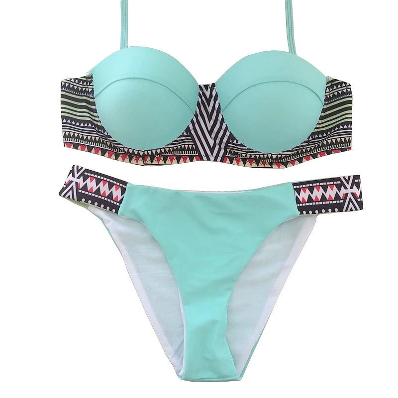 2021 European American Female Semi-Circle Cup Bikini Set Push Swimsuit Womens Bathing Suit 2021 Natatorium Swimming Suit Bikini
2021 European American Female Semi-Circle Cup Bikini Set Push Swimsuit Womens Bathing Suit 2021 Natatorium Swimming Suit Bikini
