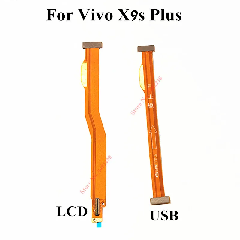 100% Original For Vivo X9S Plus LCD USB Motherboard Connector main board Data transfer Ribbon Flex cable Connector For X9splus
100% Original For Vivo X9S Plus LCD USB Motherboard Connector main board Data transfer Ribbon Flex cable Connector For X9splus