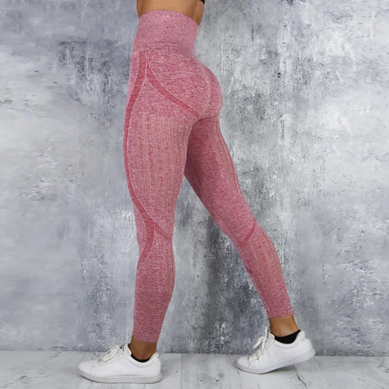 High Waist Vital Seamless Leggings Gym Leggings Sport Fitness Leginsy Sportowe Yoga Pants Scrunch Butt Leggings Running Tights
High Waist Vital Seamless Leggings Gym Leggings Sport Fitness Leginsy Sportowe Yoga Pants Scrunch Butt Leggings Running Tights