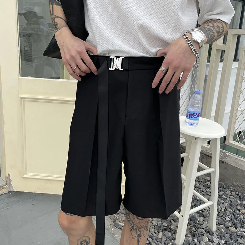 2021 New Men Fashion Summer Thin Ice Silk Straight Classical Loose Shorts Male Casual Solid Color Large Size Shorts W215
2021 New Men Fashion Summer Thin Ice Silk Straight Classical Loose Shorts Male Casual Solid Color Large Size Shorts W215