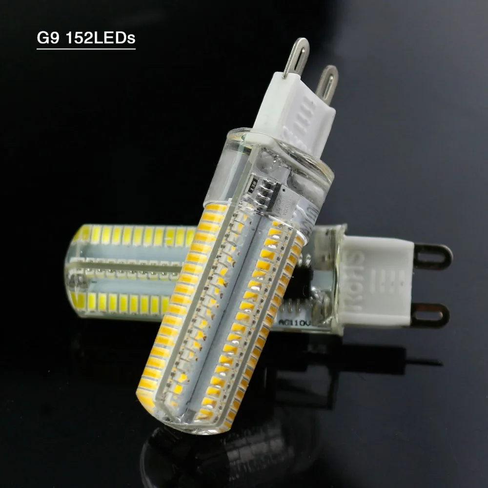 E14 G9 LED Lamp G9 E14 Candle Light E14 E17 E11 E12 Corn Bulb 220V 110V Spotlight 64/152 Lamp Beads Dimmer Lights For Chandelier
E14 G9 LED Lamp G9 E14 Candle Light E14 E17 E11 E12 Corn Bulb 220V 110V Spotlight 64/152 Lamp Beads Dimmer Lights For Chandelier