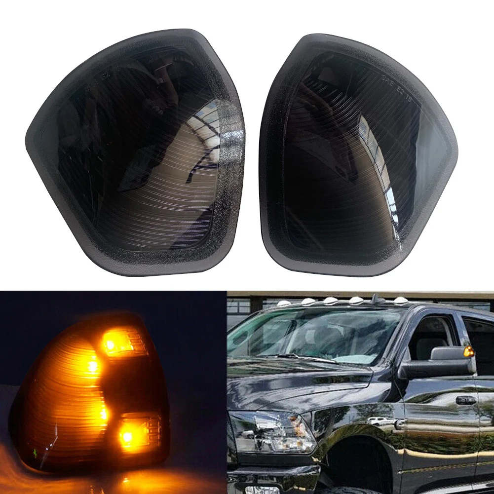 2PCS Car Side Mirror Turn Signal LED Left and Right Rearview Mirror Turn Signal Lamp Amber for Dodge Ram 1500 2500 3500 Hot Sale
2PCS Car Side Mirror Turn Signal LED Left and Right Rearview Mirror Turn Signal Lamp Amber for Dodge Ram 1500 2500 3500 Hot Sale