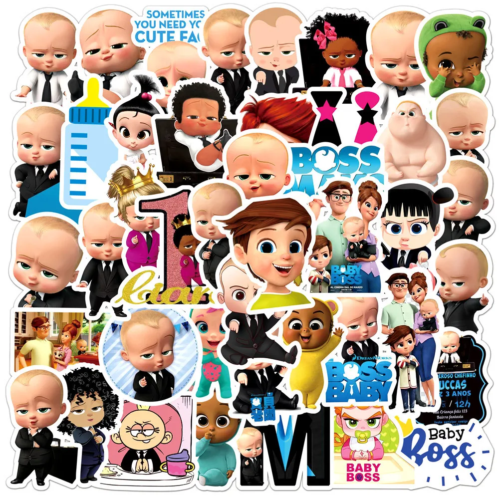 10/30/50pcs Classic Baby Boss President American Drama Stickers Cute Cool Decals Birthday Party Gift Thin Water Fridge
10/30/50pcs Classic Baby Boss President American Drama Stickers Cute Cool Decals Birthday Party Gift Thin Water Fridge