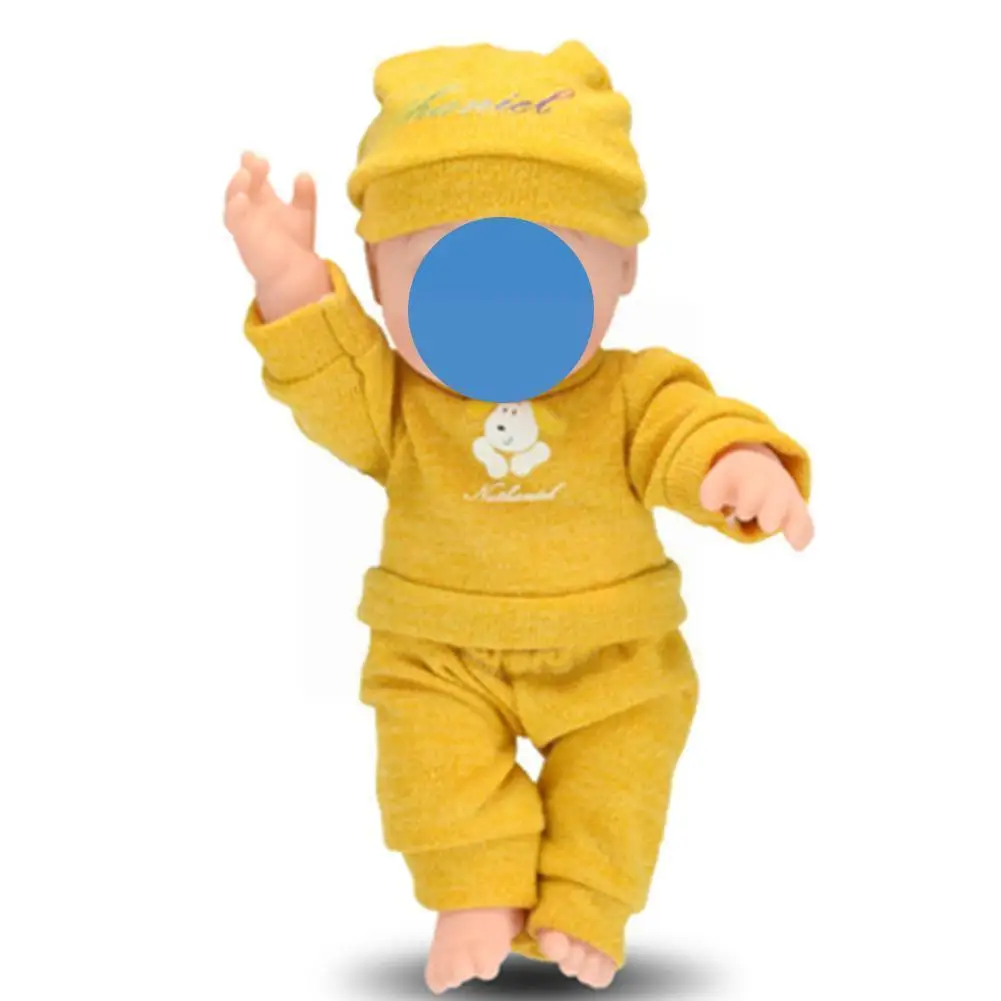 Модная нарядная игра для домашнего платья, повседневная одежда, Детские милые игрушки, шапка из трех частей, одежда Pa B7i5
Модная нарядная игра для домашнего платья, повседневная одежда, Детские милые игрушки, шапка из трех частей, одежда Pa B7i5
