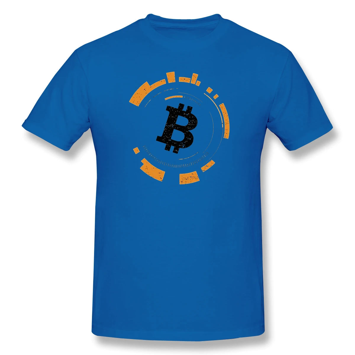 TechT-Shirt Men Top Quality 100% Cotton Short Summer Sleeve Bitcoin Casual Tshirt Loose 
TechT-Shirt Men Top Quality 100% Cotton Short Summer Sleeve Bitcoin Casual Tshirt Loose