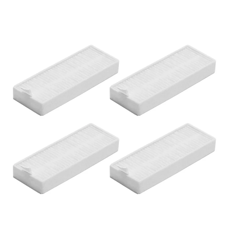 4pcs Filters For CONGA Slim 890 Vacuum Cleaner Replacement Spare Parts Cleaner Vacuum Filters Cleaning Kit Filter Accessories
4pcs Filters For CONGA Slim 890 Vacuum Cleaner Replacement Spare Parts Cleaner Vacuum Filters Cleaning Kit Filter Accessories
