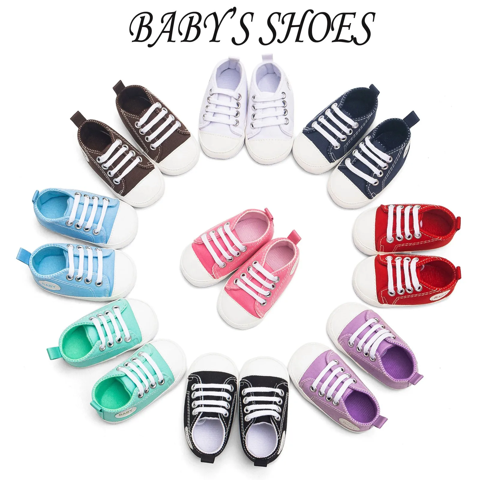 Baby Shoes Baby Boy Shoessoft Sole Baby Toddler Shoes 0-1 Year Old Baby Indoor Shoes 9 Colors Available Shoes For Toddlers Обувь
Baby Shoes Baby Boy Shoessoft Sole Baby Toddler Shoes 0-1 Year Old Baby Indoor Shoes 9 Colors Available Shoes For Toddlers Обувь