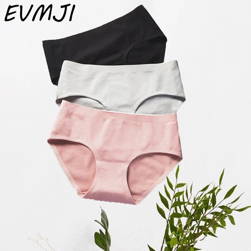 Briefs Women's Sexy Mid-Waist Cotton Underwear Seamless Underpants Soft Panty Safe Comfortable Panties Skin-Friendly Lingerie
Briefs Women's Sexy Mid-Waist Cotton Underwear Seamless Underpants Soft Panty Safe Comfortable Panties Skin-Friendly Lingerie