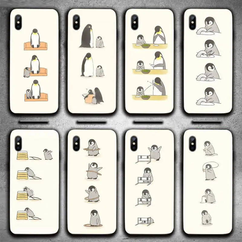 Penguin Drawing Cute cartoon animal Phone Case For iphone 12 11 13 7 8 6 s plus x xs xr pro max mini
Penguin Drawing Cute cartoon animal Phone Case For iphone 12 11 13 7 8 6 s plus x xs xr pro max mini