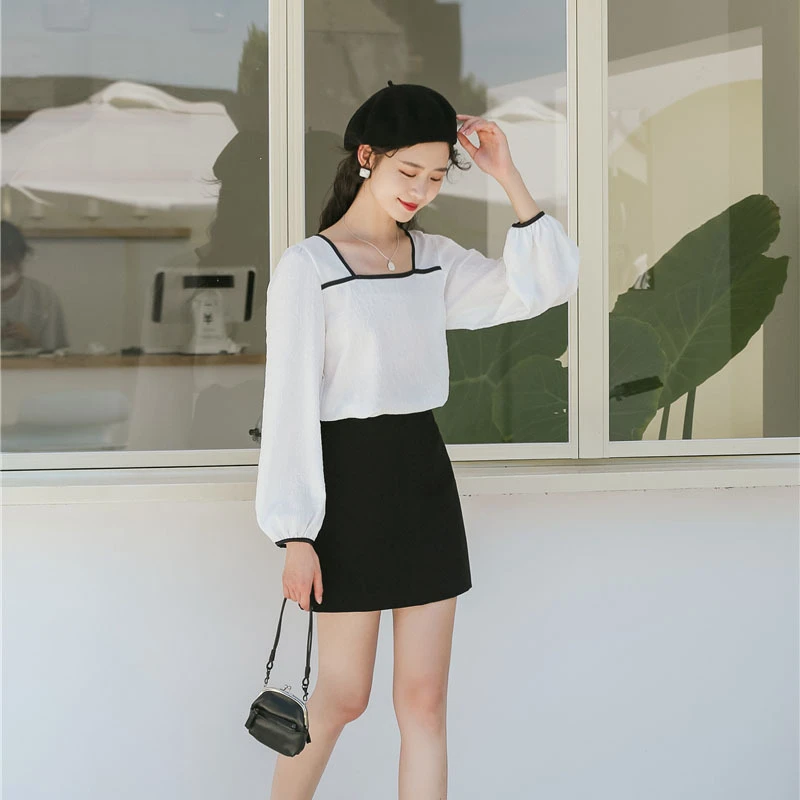 Spring Autumn T shirt Women Sexy Short Length Solid Color Long Sleeve Bow Tie Back Womens Tops Slim T Shirt Y312
Spring Autumn T shirt Women Sexy Short Length Solid Color Long Sleeve Bow Tie Back Womens Tops Slim T Shirt Y312