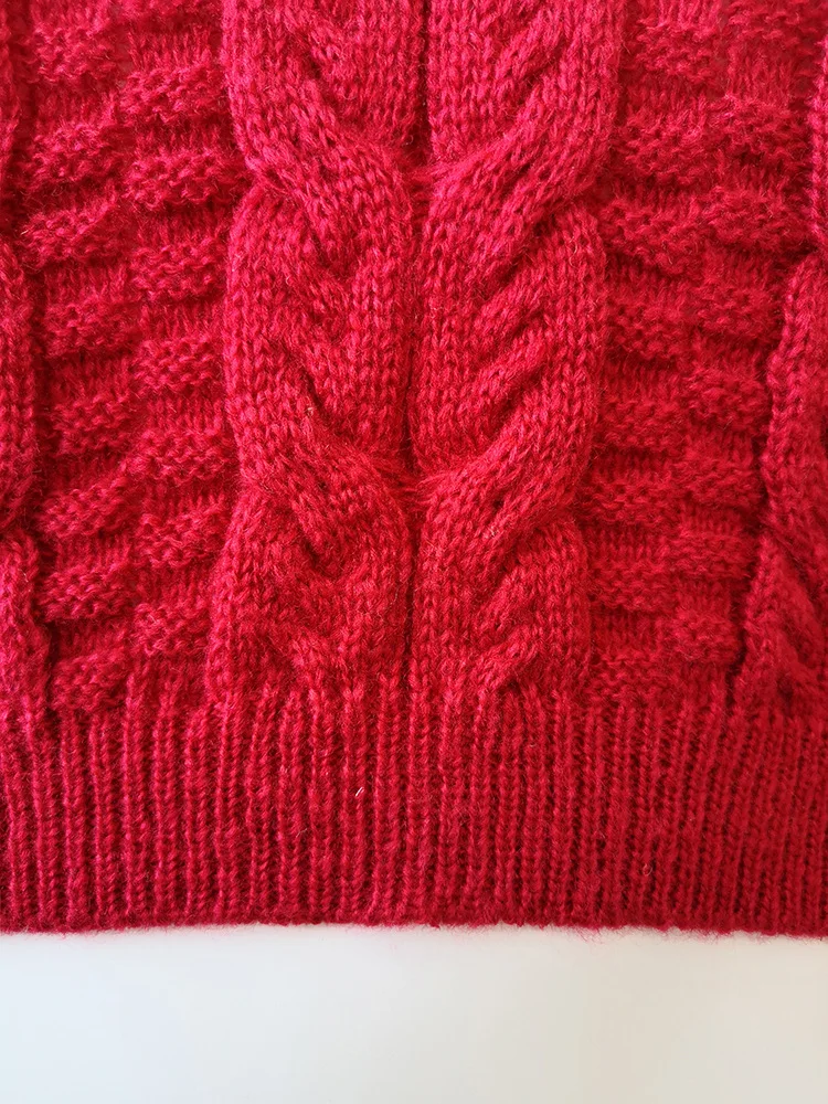women turtleneck sweater plus size winter clothes 2019 new pullover Christmas sweater knitted Full high waist sweaters
women turtleneck sweater plus size winter clothes 2019 new pullover Christmas sweater knitted Full high waist sweaters