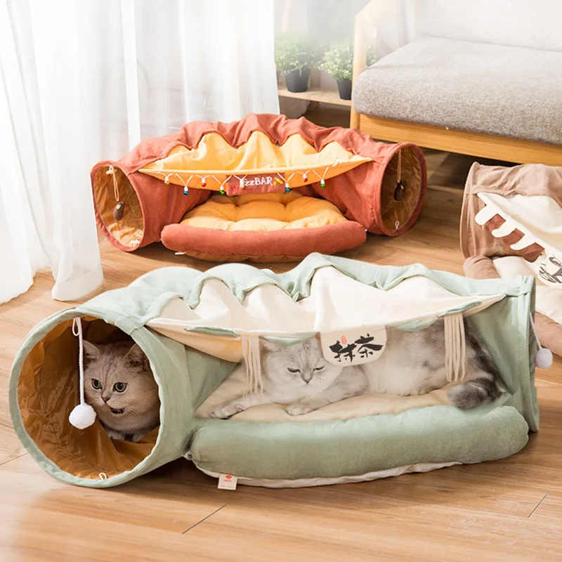 Pet Cat Tunnel Toy Creative Cat Fun Interactive Dolls Cat House Cat House Cat Stuff Cat Furniture Pets Toys
Pet Cat Tunnel Toy Creative Cat Fun Interactive Dolls Cat House Cat House Cat Stuff Cat Furniture Pets Toys