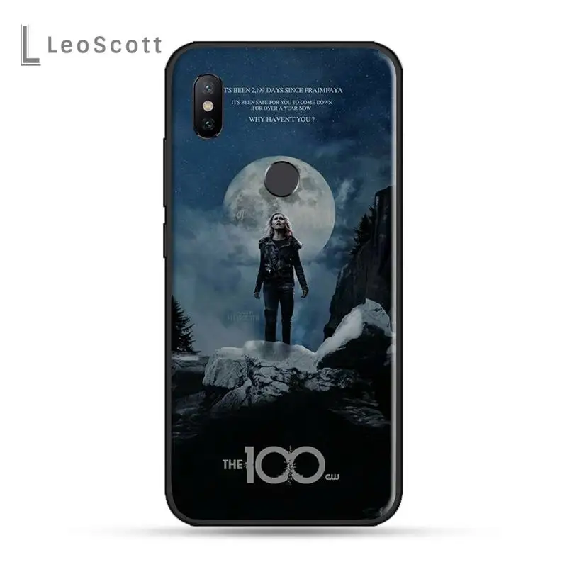 The Hundred The 100 Tv Shows Phone Case For xiaomi Redmi 5 5A plus 7A 8 note 2 3 4 5 5A 6 7 GO K20 A2
The Hundred The 100 Tv Shows Phone Case For xiaomi Redmi 5 5A plus 7A 8 note 2 3 4 5 5A 6 7 GO K20 A2