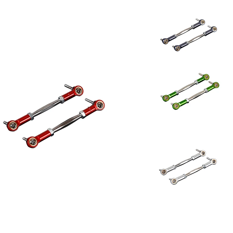 CNC Metal Steering Tie Rod for 1/5 HPI BAHA ROVAN KM BAJA 5B 5T 5SC SS Rc Car Toys Parts
CNC Metal Steering Tie Rod for 1/5 HPI BAHA ROVAN KM BAJA 5B 5T 5SC SS Rc Car Toys Parts