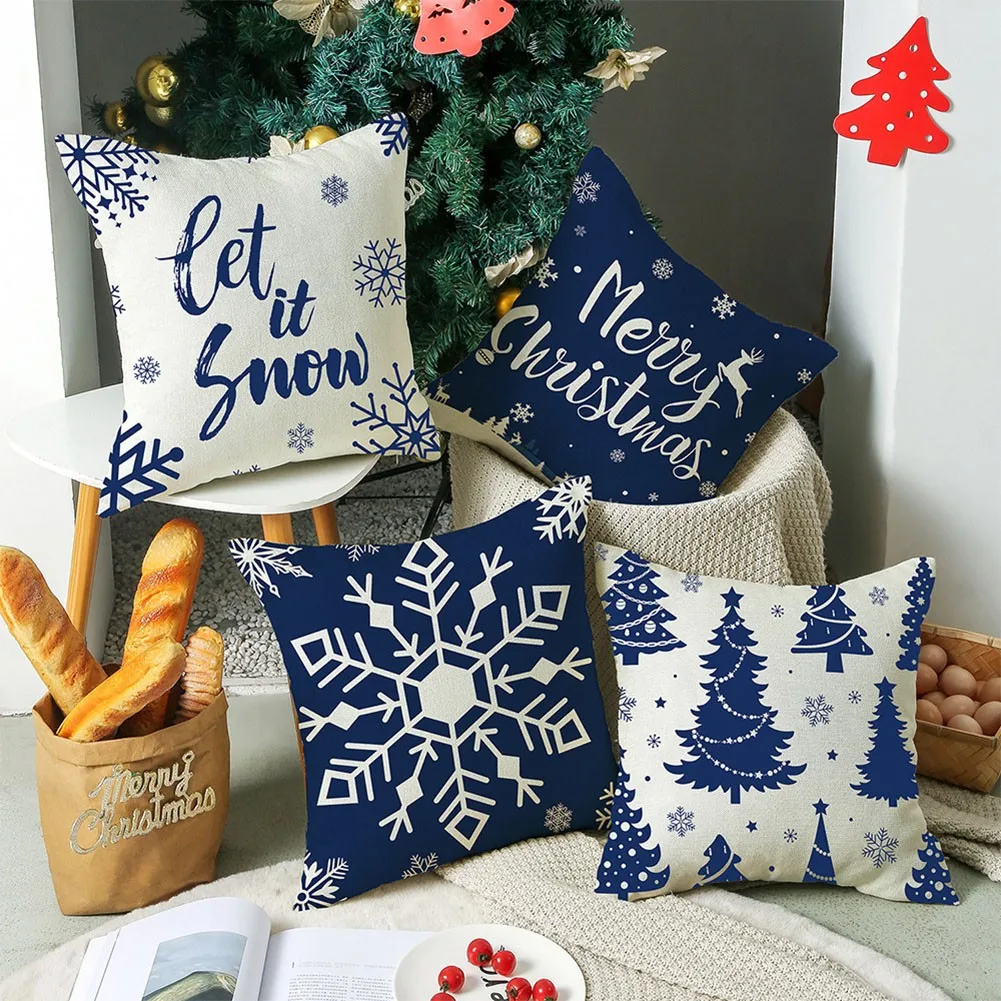 Merry Christmas 3D Santa Cushion Cover Santa Claus Elk Xmas Decor For Home 2021 Christmas Ornaments Natal Navidad New Year 2022
Merry Christmas 3D Santa Cushion Cover Santa Claus Elk Xmas Decor For Home 2021 Christmas Ornaments Natal Navidad New Year 2022