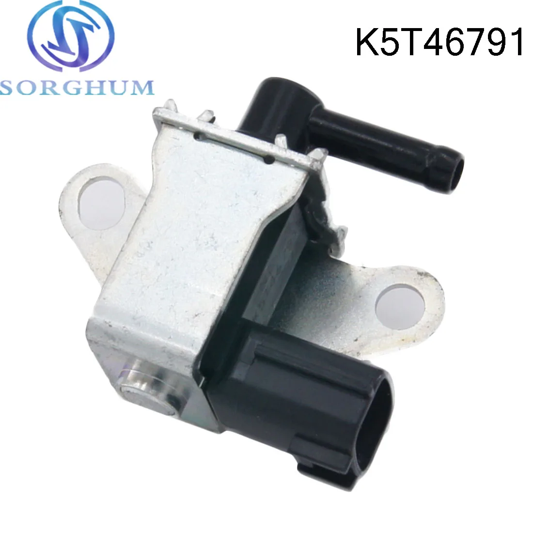 High Quality K5T46791 Vapor Canister Purge Solenoid Valve 14930-1HC0A For Nissan Micra 1.2L
High Quality K5T46791 Vapor Canister Purge Solenoid Valve 14930-1HC0A For Nissan Micra 1.2L
