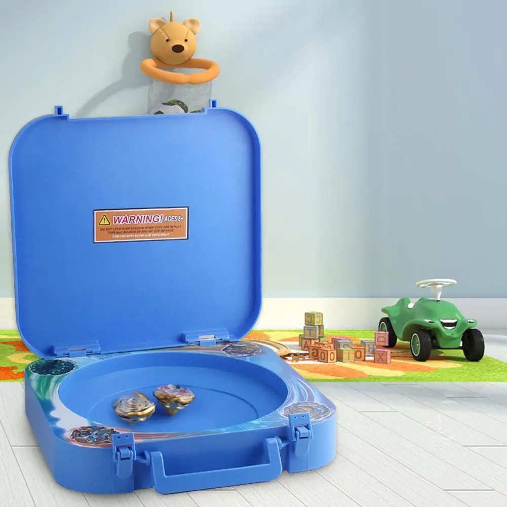 1 Pc Diameter Blue Gyro Battle Box Gyro Toolbox Multi-function Plastic Storage Box For Children Indoor Outdoor Activity
1 Pc Diameter Blue Gyro Battle Box Gyro Toolbox Multi-function Plastic Storage Box For Children Indoor Outdoor Activity