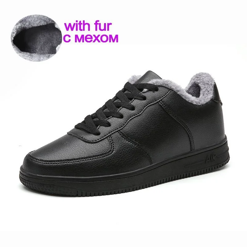 Winter Men Casual Shoes Plush Boots Unisex Sneakers Couple Lovers White Shoes Big Size 48 47 Mens Trainers Flats Outdoor Shoes
Winter Men Casual Shoes Plush Boots Unisex Sneakers Couple Lovers White Shoes Big Size 48 47 Mens Trainers Flats Outdoor Shoes
