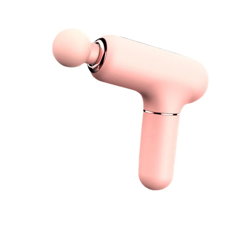 Mini Massage Gun Electric Neck Massager Smart Hit Fascia Gun for Body Massage Relaxation Fitness Muscle Pain Relief
Mini Massage Gun Electric Neck Massager Smart Hit Fascia Gun for Body Massage Relaxation Fitness Muscle Pain Relief