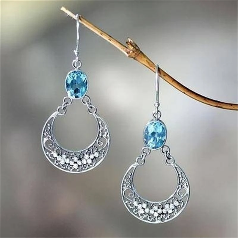 Real 925 Sterling Silver color Drop Earrings for Women Fine Pure Sapphire Stone Jewelry Orecchini Gemstone S925 Silver Earrings
Real 925 Sterling Silver color Drop Earrings for Women Fine Pure Sapphire Stone Jewelry Orecchini Gemstone S925 Silver Earrings