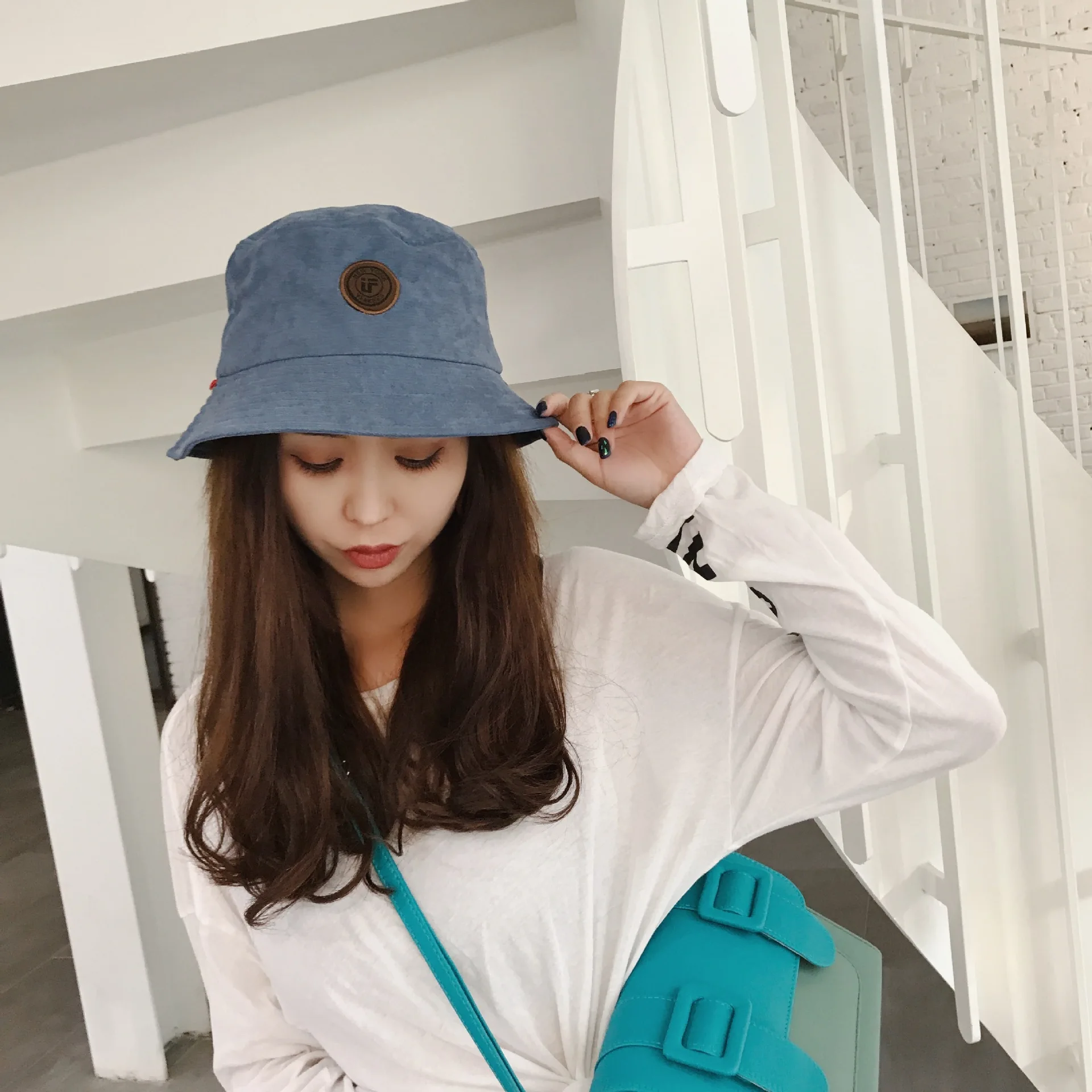 Label Pattern Vintage Bucket Hats For Women And Men Black Summer Fashion Sun Panama Caps Fishing Cotton Spring Fisherman's Hat
Label Pattern Vintage Bucket Hats For Women And Men Black Summer Fashion Sun Panama Caps Fishing Cotton Spring Fisherman's Hat