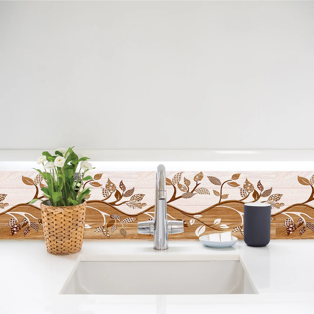 10pcs/set Branch Pattern Tiles Sticker Washbasin Bathroom Glass Waistline Glossy Surface Waterproof Peel & Stick Art Wallpaper
10pcs/set Branch Pattern Tiles Sticker Washbasin Bathroom Glass Waistline Glossy Surface Waterproof Peel & Stick Art Wallpaper