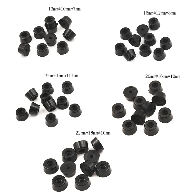 10Pcs Black Rubber Pads Tile Floor Protectors Rubber Non-slip Table Chair Furniture Feet Leg Pads Chair Leg Caps
10Pcs Black Rubber Pads Tile Floor Protectors Rubber Non-slip Table Chair Furniture Feet Leg Pads Chair Leg Caps