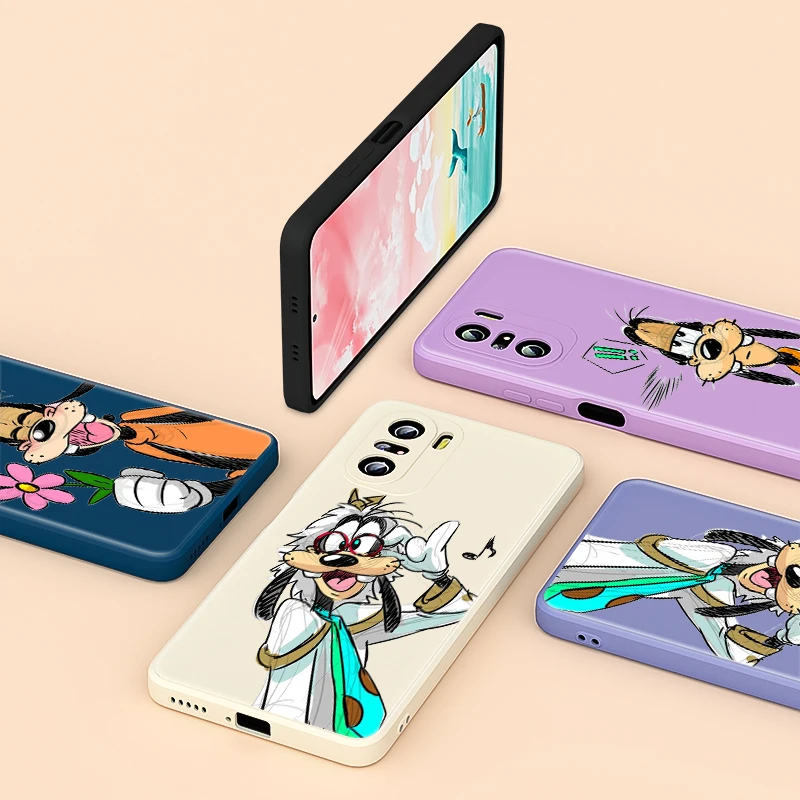 Disney Goofy Liquid Silicone For Xiaomi Redmi 9 8A 8 7 5 4X 9AT 9A 9i K40 K30 K30i 10X 9T 9C Pro Plus Phone Case
Disney Goofy Liquid Silicone For Xiaomi Redmi 9 8A 8 7 5 4X 9AT 9A 9i K40 K30 K30i 10X 9T 9C Pro Plus Phone Case